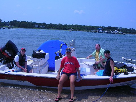 Kelly Day, Jared Contraguerro, Steve Bowsher
