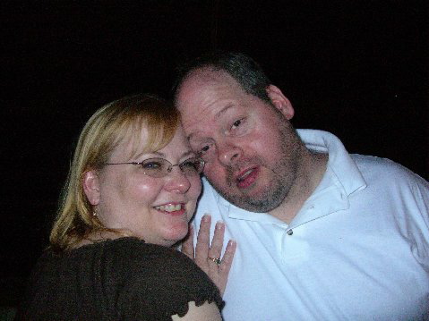 Jamie and Steve Bowsher