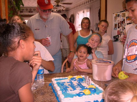 Happy Birthday, Pappy!!!