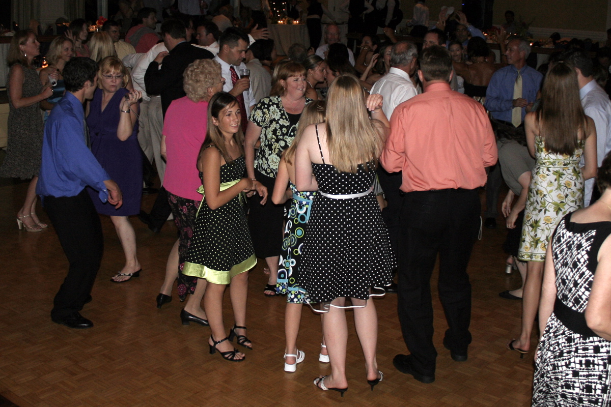 Dancing