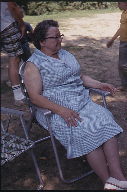 Aunt Mars 1988