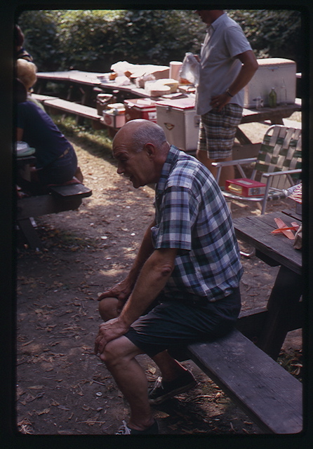 Dad 1969